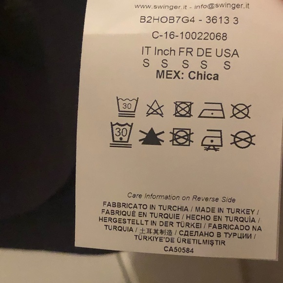 Versace Jeans Black Logo T Shirt Size S - Picture 2 of 3